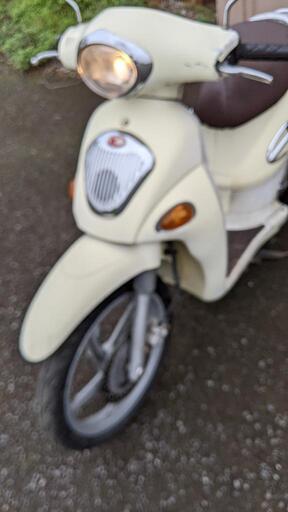 原付　50cc  格安　実働　KYMCO　未整備品　激安