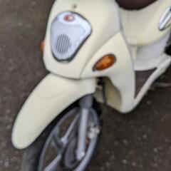 【ネット決済・配送可】原付　50cc  格安　実働　KYMCO　...