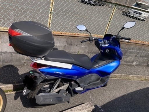 PCX 即引き渡し可能
