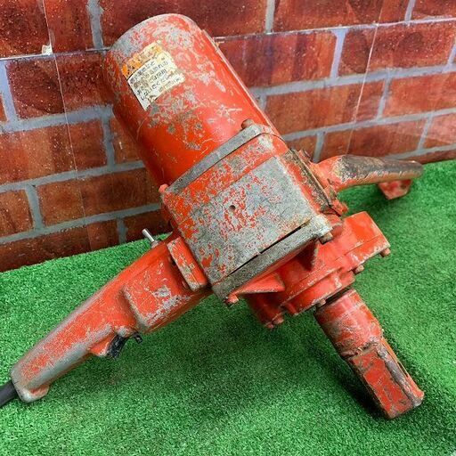 丸善 マルゼン MT-100E 電動ミニオーガー【野田愛宕店】【店頭取引限定