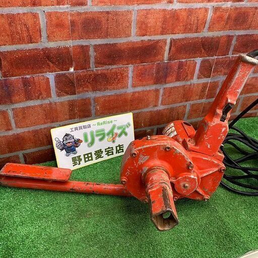 丸善 マルゼン MT-100E 電動ミニオーガー【野田愛宕店】【店頭取引限定】【中古】IT0DCQ2Q25D4