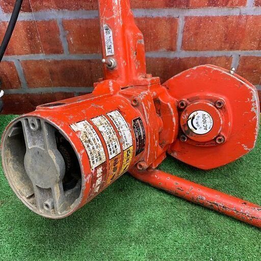 丸善 マルゼン MT-100E 電動ミニオーガー【野田愛宕店】【店頭取引限定】【中古】IT0DCQ2Q25D4 丸善 マルゼン MT-100E 電動ミニオーガー【野田愛宕店】【店頭取引限定