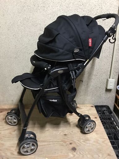 Aprica アップリカ A型 ベビーカー ラクーナビッテ 直接引取（東大阪）・自社配達歓迎