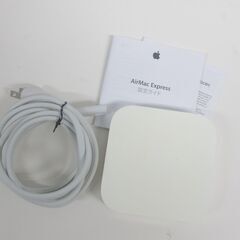 【ネット決済・配送可】Apple AirMac Express(...
