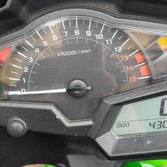 kawasaki ニンジャ250 スペシャルエディション　走行距離43060キロ