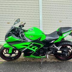 kawasaki ニンジャ250 スペシャルエディション　走行距離43060キロ