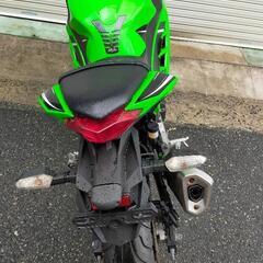 kawasaki ニンジャ250 スペシャルエディション　走行距離43060キロ