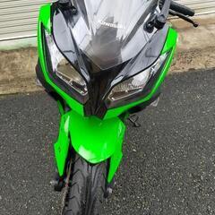 kawasaki ニンジャ250 スペシャルエディション　走行距離43060キロ