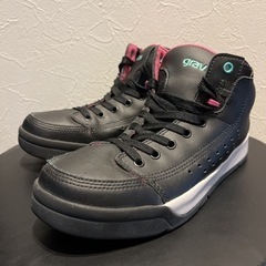 【gravis】レディーススニーカー【22.5cm】