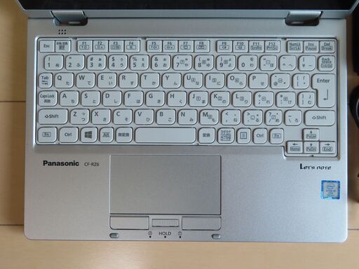 JC0527 美品 パナソニック Let's Note CF-RZ6 SIM コンパクト office2019 JC0527 美品 パナソニック Let's Note CF-RZ6 SIM コンパクト