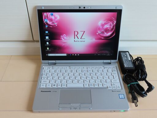 美品 CF-RZ6 LTE SSD新品512GB Win11Pro Office | azulerosabrinquedos