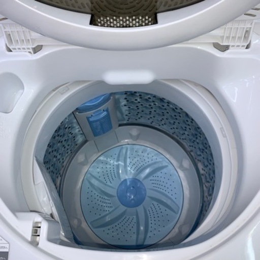 ⭐️LIMLIGHT⭐️ 全自動洗濯機 2018年 ⚠️傷あり 大阪市近郊配送無料 ⭐️LIMLIGHT⭐️ 全自動洗濯機 2018年 ⚠️傷あり 大阪市近郊配送