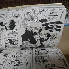 ワンピース単行本全巻セット1-103