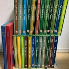 Life Nature Library24巻＋2巻