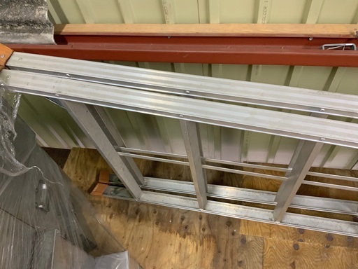 中古⭐︎脚立　k300 脚立の高さ2850mm はしご　ハシゴ