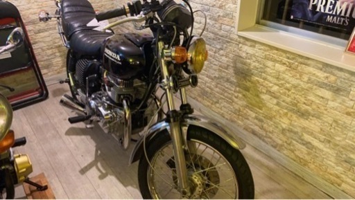 バブ、ホークII、東京リベンジャーズ、旧車、cb250t