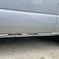 ハイエースワゴンDX 10人乗り　200型1型