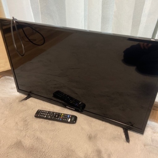 Hisense テレビ32型