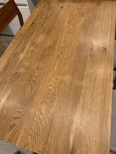 Unicoウニコ ADDAY ダイニングテーブル W1500