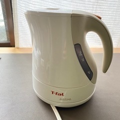 T-fal 湯沸かし器 / Water kettle 