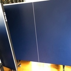 サンエイ　セパレート式卓球台