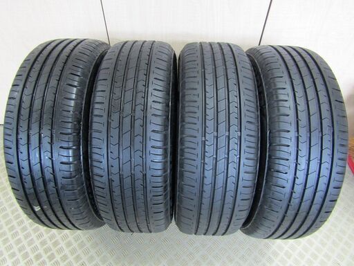 【サマータイヤ】ブリジストン エコピア ＮＨ１００　２１５／６０Ｒ１６　４本セット