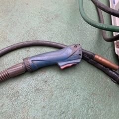中古⭐︎Panasonic 半自動溶接機 ミニシリーズ YM−190SL7