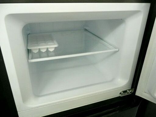 ハイアール 2ドア冷蔵庫 121L 2017年製 JR-N121A 白 100Lクラス