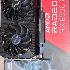 【ネット決済】rx6500xt AMD RADEON