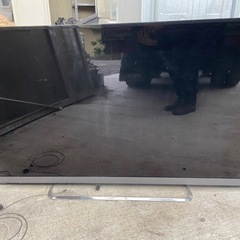 TOSHIBA 液晶テレビ58型　2017年式
