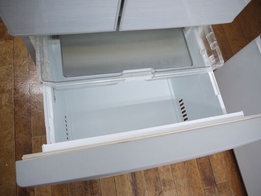 TOSHIBAの5ドア冷蔵庫（2014）のご紹介！安心の6ヶ月保証つき【トレジャーファクトリー入間店家電紹介22-06】