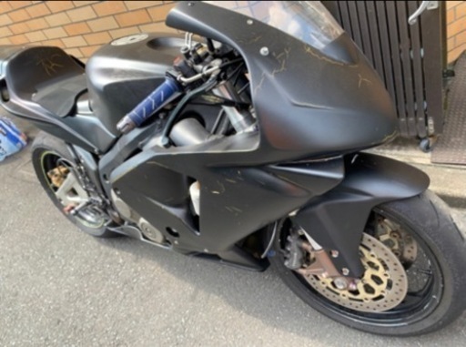 CBR600RR PC37前期 レーサーベース
