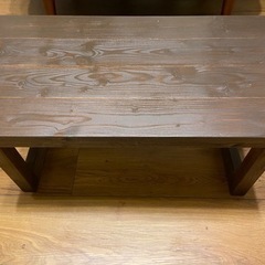 【無料】折りたたみ式 ローテーブル
