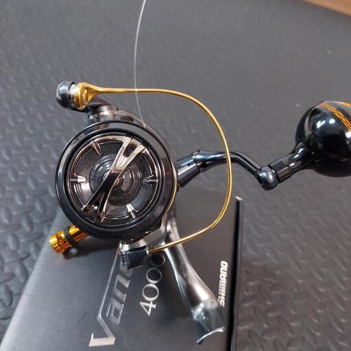 美品】16ヴァンキッシュ4000HG最終値下げ 