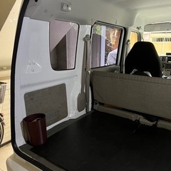 車検取り立て　スズキエブリィDA64V