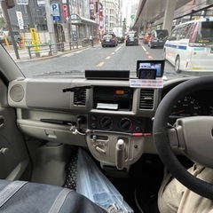 車検取り立て　スズキエブリィDA64V