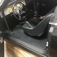 ワイスピ　ダッジチャージャー