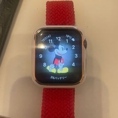 Apple Watch series5 セルラー44mm グレイ