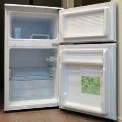 90L2ドア冷凍冷蔵庫上げます