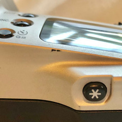 キャノン EOS500N+SIGMA UC ZOOMレンズ55mm