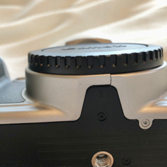 キャノン EOS500N+SIGMA UC ZOOMレンズ55mm