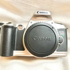 キャノン EOS500N+SIGMA UC ZOOMレンズ55mm