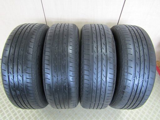 【サマータイヤ】ブリジストン ネクストリー　１９５／６５Ｒ１５　４本セット