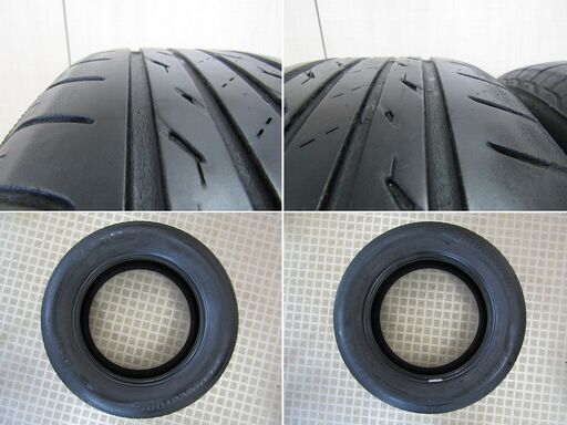 未使用サマータイヤ】ブリヂストン ネクストリー 155/65R13 4本セット 