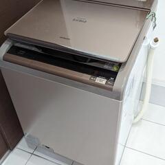 10k 洗濯機　BW-D10XTV
