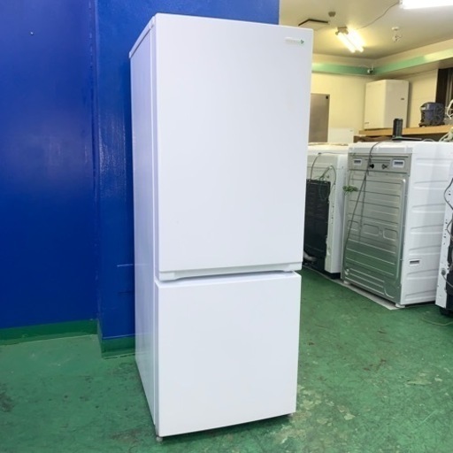 ⭐️ヤマダ電機⭐️冷凍冷蔵庫　2018年156L大阪市近郊配送無料