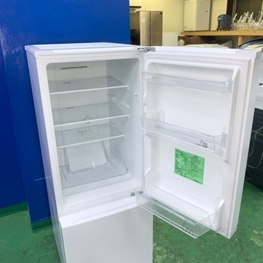 ️ヤマダ電機️冷凍冷蔵庫 2018年156L大阪市近郊配送無料