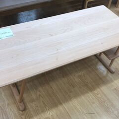  木製ローテーブル SJ287　