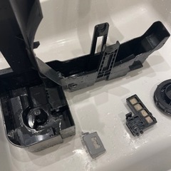 美品 パナソニック 加湿 空気清浄機 ナノイーX F-VC70XP ②