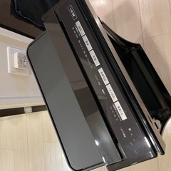 美品 パナソニック 加湿 空気清浄機 ナノイーX F-VC70XP ②